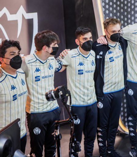 Les MAD Lions dévorent Saigon Buffalo dans le meilleur des cinq de la première ligue du Championnat du monde 2022 98 Les MAD Lions dévorent Saigon Buffalo dans le meilleur des cinq de la première ligue du Championnat du monde 2022 - 97