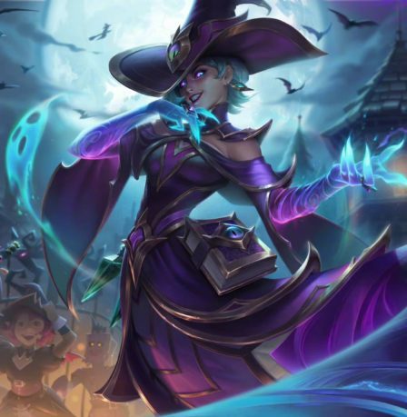 Mettez votre chapeau magique car Riot améliore 2 objets AP dans League of Legends - 78