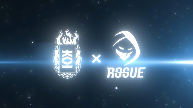 KOI s'associe à Rogue et crée une "alliance stratégique" pour concourir en LEC pour la saison 2023 2 KOI s'associe à Rogue et crée une "alliance stratégique" pour concourir en LEC pour la saison 2023 - 1