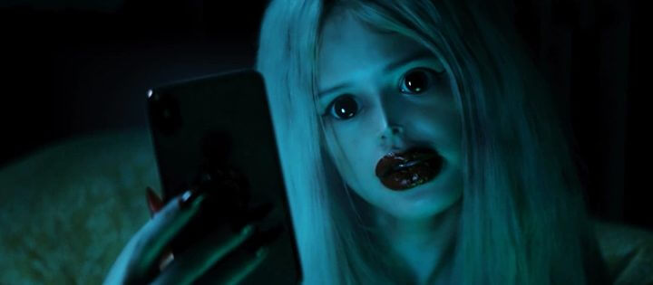 Films d'horreur bientôt disponibles sur Netflix en 2022 et au-delà 3 film selfie netflix