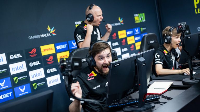 G2 contre C9 en tête de la deuxième journée des IEM Rio CS:GO Major Europe RMR A - 1