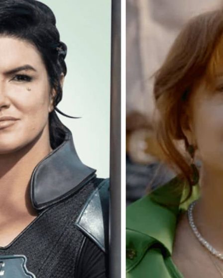 Gina Carano Shades Susan Sarandon pour la citation de l'Allemagne nazie 20 Gina Carano Shades Susan Sarandon pour la citation de l'Allemagne nazie - 19