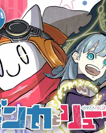 Ginka & Glüna Chapitre 5 : Date de sortie, aperçu et comment lire 137 Ginka & Glüna Chapitre 5 : Date de sortie, aperçu et comment lire - 136