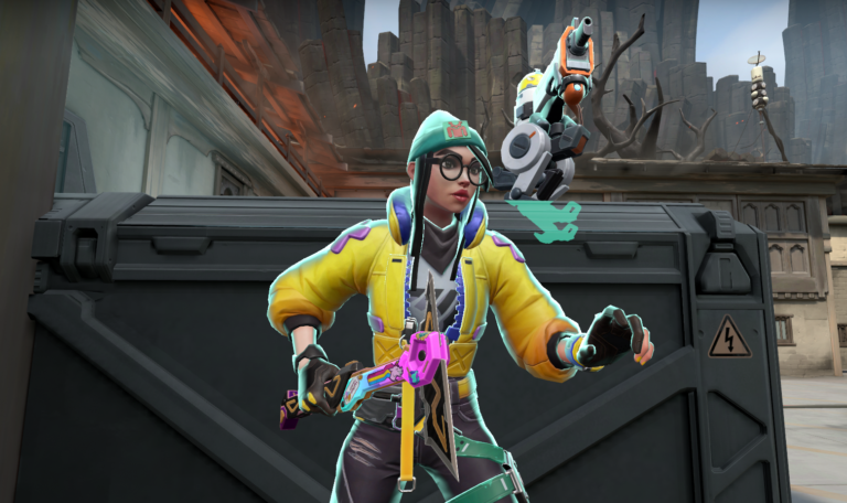 Voici la meilleure mêlée skins dans VALORANT 2 Voici la meilleure mêlée skins dans VALORANT - 1