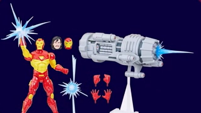Hasbro PulseCon 2022 Marvel Legends révèle Go X-Men Heavy 2 Hasbro PulseCon 2022 Marvel Legends révèle Go X-Men Heavy - 1