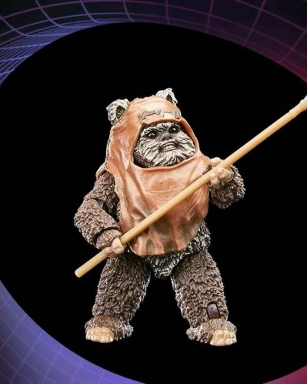 Hasbro dévoile de nouveaux jouets Star Wars de "Andor", "The Mandalorian" et "Return of the Jedi" lors de la Pulse Con 2022 - 1