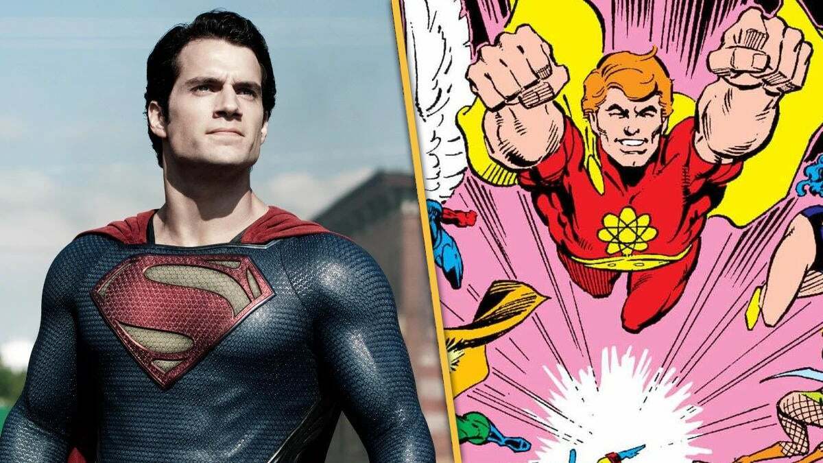 Henry Cavill répond aux rumeurs d'Hyperion de Marvel pour la saison 2 de Loki 2 Henry Cavill répond aux rumeurs d'Hyperion de Marvel pour la saison 2 de Loki - 1