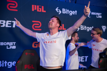 Heroic décroche une longueur d'avance indispensable pour l'IEM Rio Major 2022 après avoir renversé OG en trois - 9