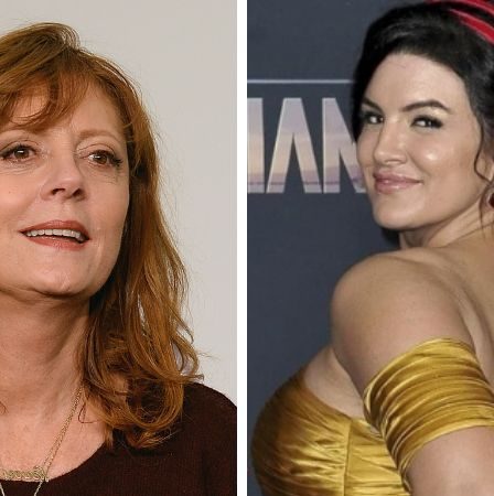 Hollywood va-t-il annuler Susan Sarandon pour la même citation que Gina Carano ? 85 Hollywood va-t-il annuler Susan Sarandon pour la même citation que Gina Carano ? - 84