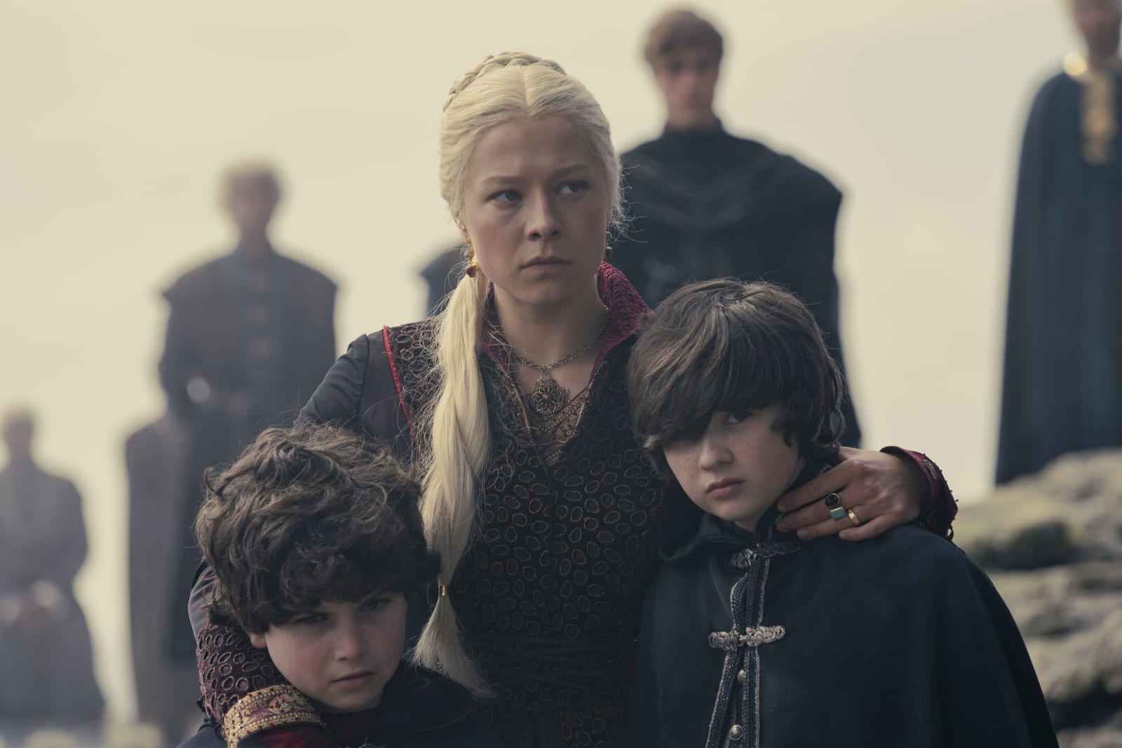House of the Dragon  Épisode 7