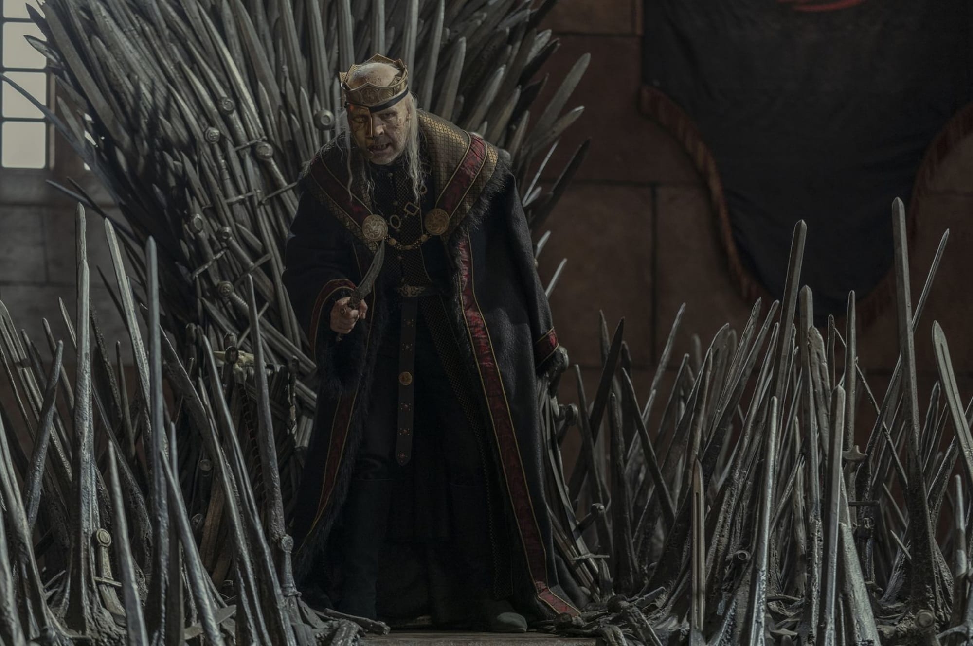 House of the Dragon directeur confirme ce qui s'est passé avec Viserys 2 House of the Dragon directeur confirme ce qui s'est passé avec Viserys - 1