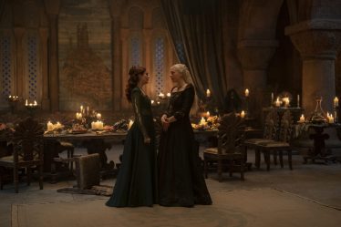 House of the Dragon les stars expliquent comment Rhaenyra et Alicent se sont réconciliés - 9