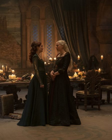 House of the Dragon les stars expliquent comment Rhaenyra et Alicent se sont réconciliés - 9