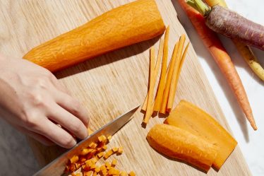 Comment couper des carottes : 4 coupes de base - 10