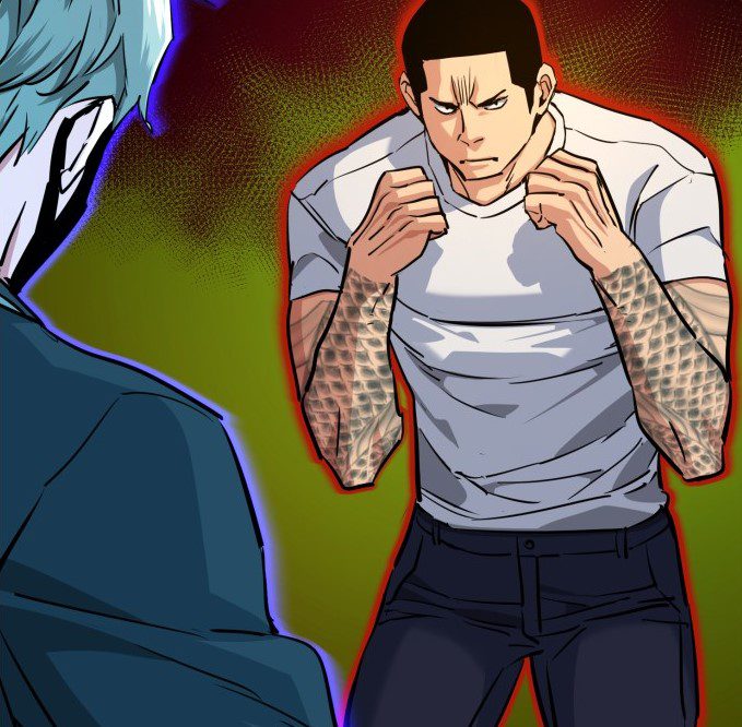 Teenage Mercenary Chapitre 70 Date de sortie : Jinwu protège la carrière de sa sœur, Injin Vs. Le gang des brutes - 1