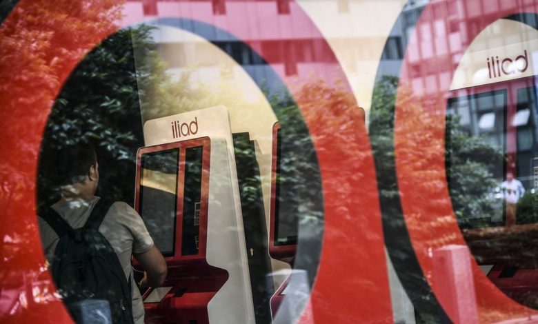Iliad accélère la production de fibre en Italie avec Fastweb › 2 Iliad accélère la production de fibre en Italie avec Fastweb › - 1