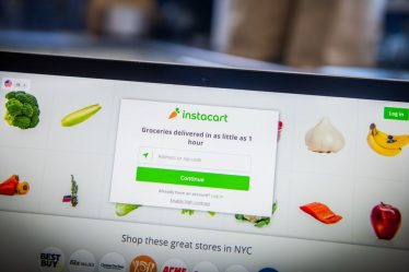 Instacart aurait reporté son introduction en bourse tant attendue