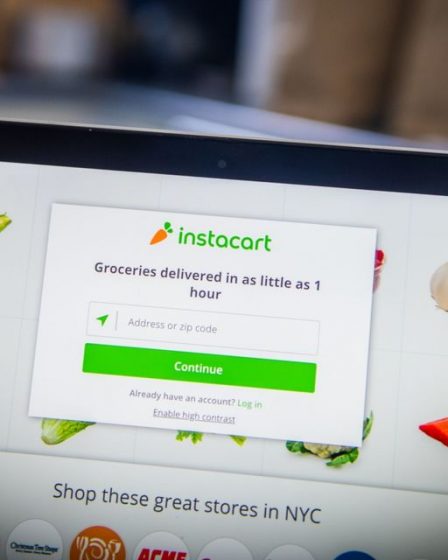 Instacart aurait reporté son introduction en bourse tant attendue