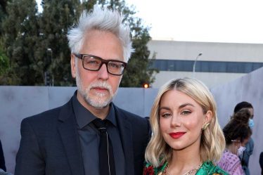 James Gunn épouse Jennifer Holland avec des tonnes de stars Marvel et DC présentes ! - 11