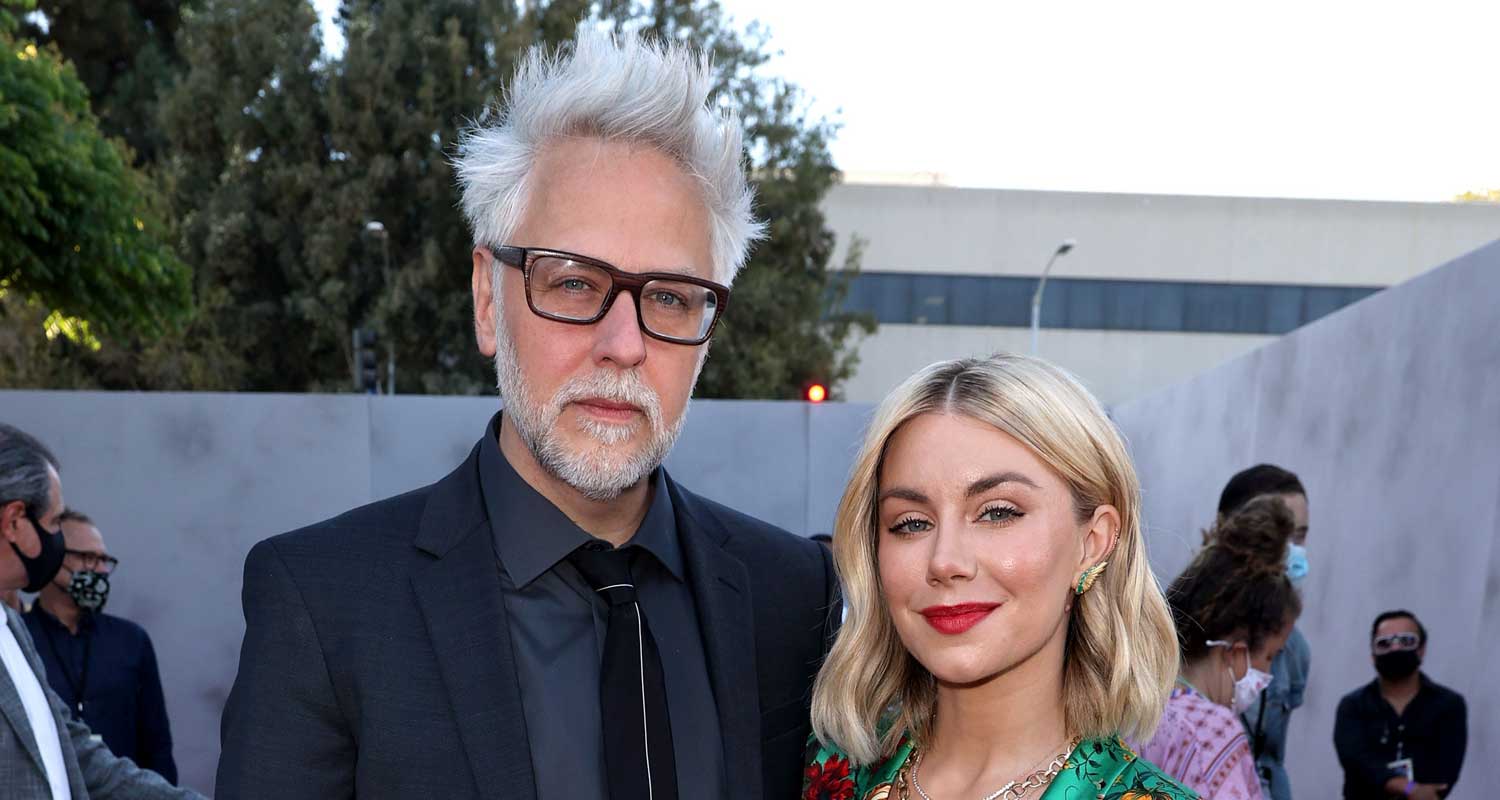 James Gunn épouse Jennifer Holland avec des tonnes de stars Marvel et DC présentes ! 2 James Gunn épouse Jennifer Holland avec des tonnes de stars Marvel et DC présentes ! - 1