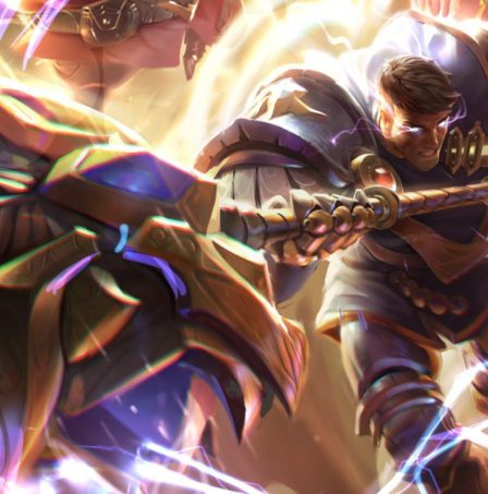 Meilleure construction de Jayce dans League of Legends - 43