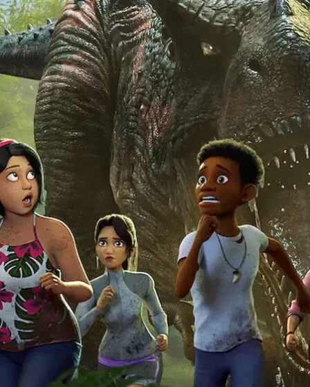 'Jurassic World Camp Cretaceous: Hidden Adventure' fixe la date de sortie de novembre 2022 94 'Jurassic World Camp Cretaceous: Hidden Adventure' fixe la date de sortie de novembre 2022 - 93