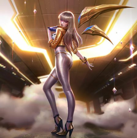 Points de prestige League of Legends et skins expliqué | Tout Prestige skins et comment les obtenir 31 Points de prestige League of Legends et skins expliqué | Tout Prestige skins et comment les obtenir - 30