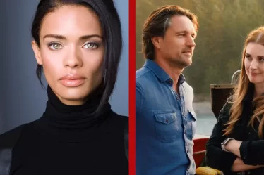 Kandyse McClure au casting de la saison 5 de Virgin River sur Netflix - 8