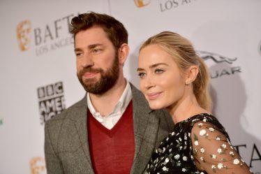 Krasinski, Blunt et Efron étourdissent dans une bande-annonce à couper le souffle - 9