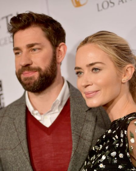 Krasinski, Blunt et Efron étourdissent dans une bande-annonce à couper le souffle 57 Krasinski, Blunt et Efron étourdissent dans une bande-annonce à couper le souffle - 56