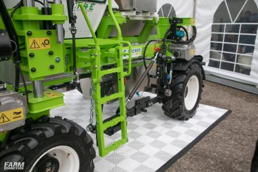 Kremer Electric Straddle vend désormais Bobard – FARM Connexion › - 3