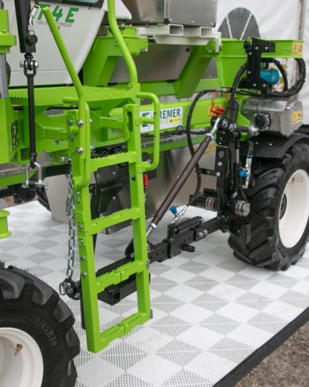 Kremer Electric Straddle vend désormais Bobard – FARM Connexion › 47 Kremer Electric Straddle vend désormais Bobard – FARM Connexion › - 46