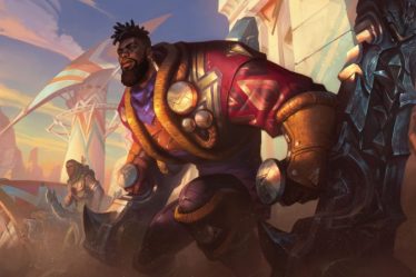 Quand sort K'Sante dans League of Legends ? - 5