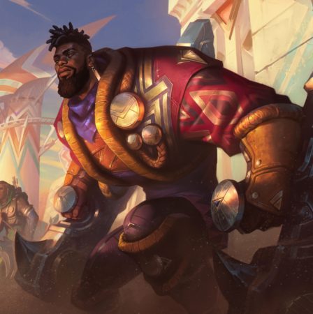 Quand sort K'Sante dans League of Legends ? 57 Quand sort K'Sante dans League of Legends ? - 56