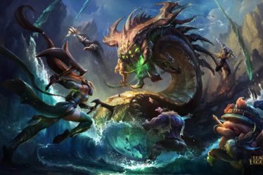 Rush Baron ? Riot présente une roue de ping et un système de vote objectif remaniés pour la pré-saison 2023 de la Ligue - 7