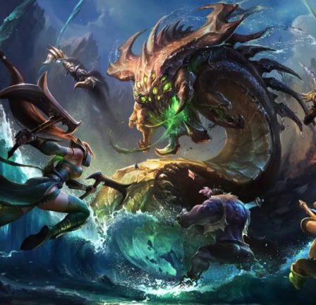 Les meilleurs joueurs de la Ligue ne supportent pas de jouer contre ce champion en file d'attente solo 52 Les meilleurs joueurs de la Ligue ne supportent pas de jouer contre ce champion en file d'attente solo - 51