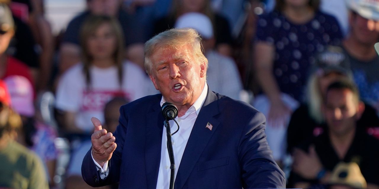 La Cour suprême refuse de s'impliquer dans l'affaire Mar-a-Lago de Trump 1 La Cour suprême refuse de s'impliquer dans l'affaire Mar-a-Lago de Trump