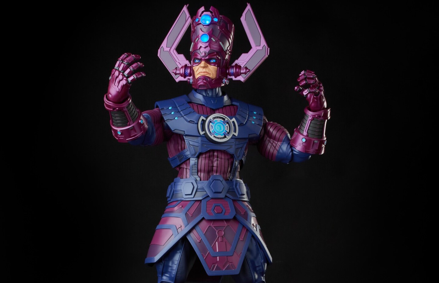 La figurine Galactus à 400 $ de Marvel pourrait être l'avenir des jouets de super-héros 2 La figurine Galactus à 400 $ de Marvel pourrait être l'avenir des jouets de super-héros - 1