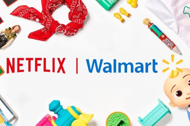 La marchandise Netflix et les cartes-cadeaux en streaming seront vendues dans 2 400 magasins Walmart aux États-Unis 4 La marchandise Netflix et les cartes-cadeaux en streaming seront vendues dans 2 400 magasins Walmart aux États-Unis - 3