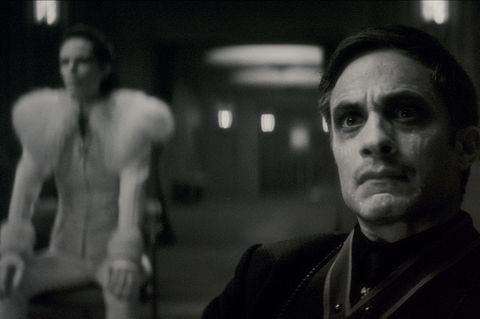 Gael García Bernal, loup-garou de nuit gael garcía bernal, loup-garou de nuit