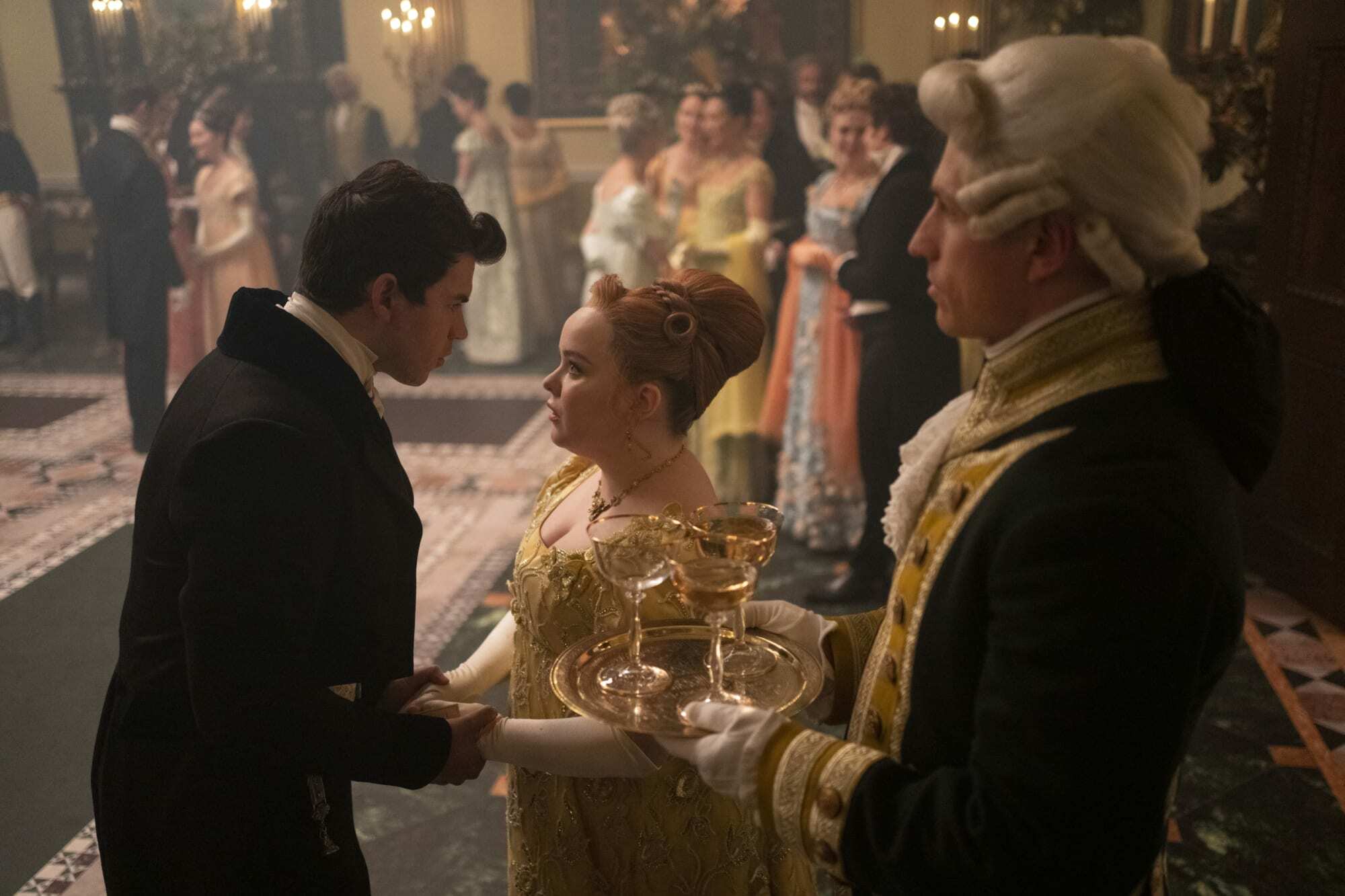 La saison 3 de Bridgerton n'arrivera pas sur Netflix en octobre 2022 2 La saison 3 de Bridgerton n'arrivera pas sur Netflix en octobre 2022 - 1
