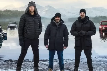 La saison 31 de "Top Gear" arrive sur Netflix en novembre 2022 - 8