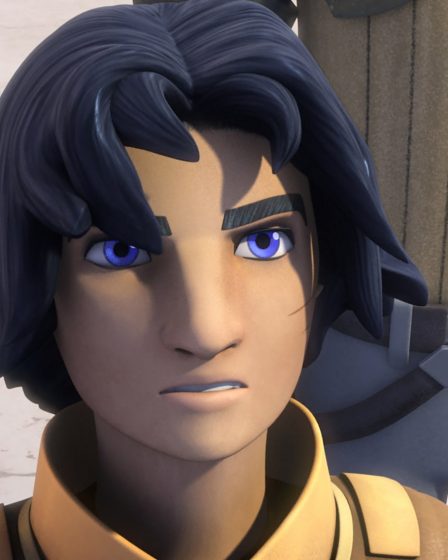 La série Ahsoka adapte-t-elle cette intrigue folle de Legends? - 138