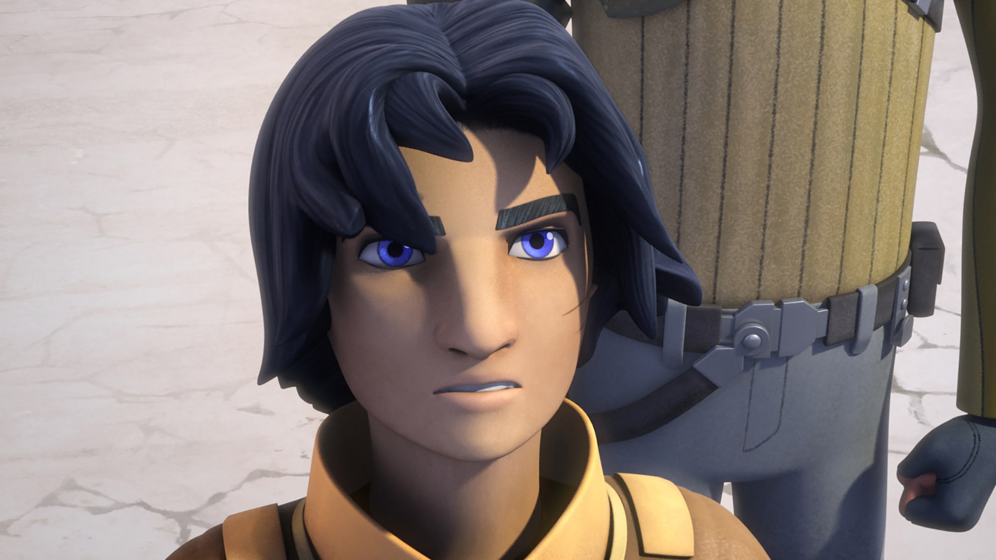La série Ahsoka adapte-t-elle cette intrigue folle de Legends? 2 La série Ahsoka adapte-t-elle cette intrigue folle de Legends? - 1