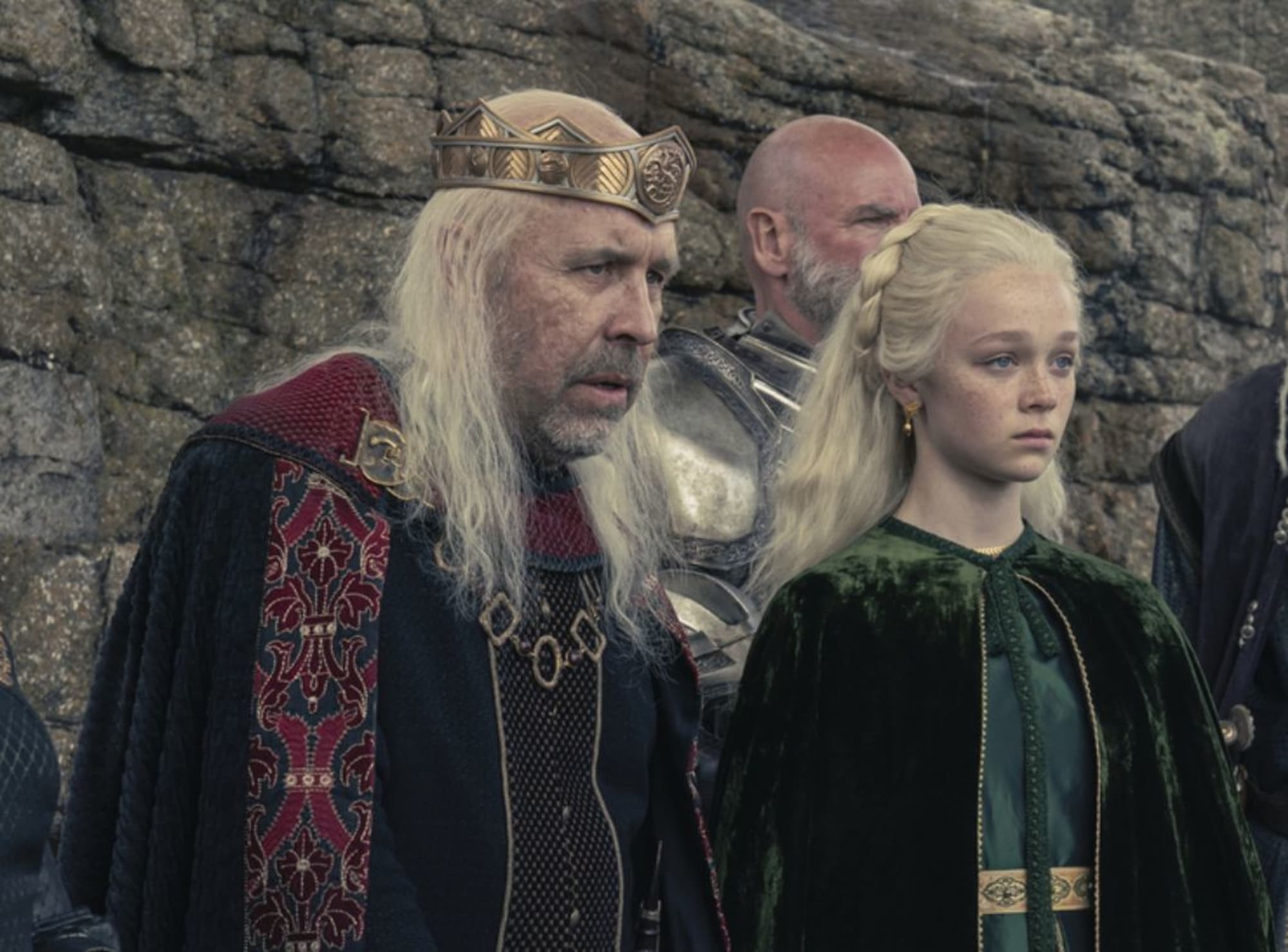 La tragédie d'Helaena Targaryen 2 La tragédie d'Helaena Targaryen - 1