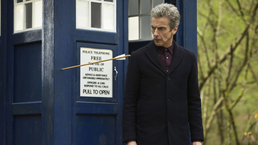 L'acteur bien-aimé de Time Lord dit qu'il ne reviendra plus jamais à Doctor Who 3 peter capaldi docteur qui