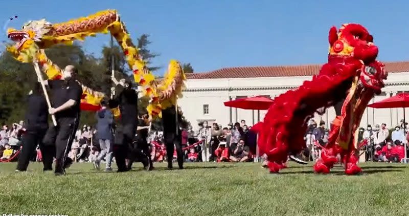 Le Nouvel An lunaire est désormais un jour férié en Californie 2 Le Nouvel An lunaire est désormais un jour férié en Californie - 1