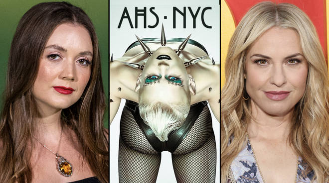 Le casting d'AHS NYC révélé: Evan Peters et Sarah Paulson ne reviendront pas en tant que acteurs principaux 3 Le casting d'AHS NYC révélé: Billie Lourd et Leslie Grossman reviennent