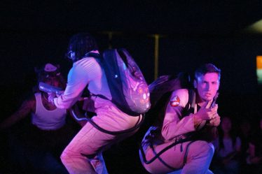 Le chocolat sexuel organise une nuit de danse enflammée - 8
