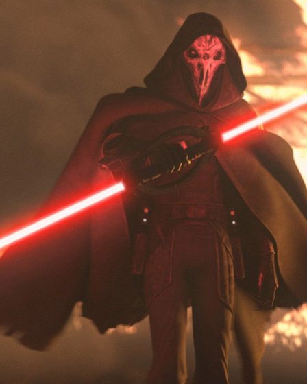 Le nouveau spot "Tales of the Jedi" taquine les six courtes aventures de demain ; Bryce Dallas Howard confirme son rôle de voix 115 Le nouveau spot "Tales of the Jedi" taquine les six courtes aventures de demain ; Bryce Dallas Howard confirme son rôle de voix - 114